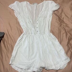 Abercrombie & Fitch Romper
